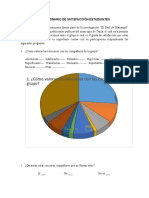 CUESTIONARIO DE SATISFACCIÓN ESTUDIANTES mariangel