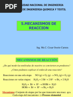 Mecanismos de Reaccion PDF