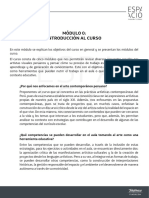 Módulo 0 PDF