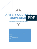 TP Arte y Cultura Universal