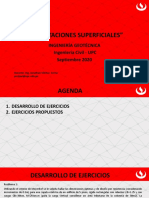 Clase Práctica 5 - Cimentaciones Superficiales PDF