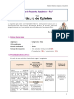 Guía PAF PDF