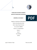 Desarrollo Unidad 1 Mercadotecnia PDF