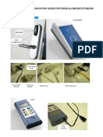 Salto Basic Troubleshooting Guide For Stand-Alone Escutcheons