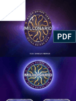 Lenguaje Básico Quien Quiere Ser Millonario