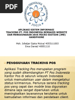 Contoh Surat Lamaran Kerja - Berdasarkan Inisiatif Sendiri