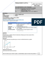 Fisica Semana 4 Proyecto 1 Mru 3ro CC