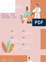 CKD HD, Anemia, Krisis Hipertensi