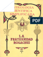 Astrologia Cientifica Simplificada by Max Heindel PDF