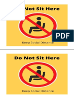 do not sit signage.docx
