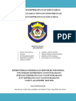 Konsep Dokumentasi Keperawatan Keluarga Kelompok 5