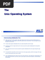 Introduction To Unix