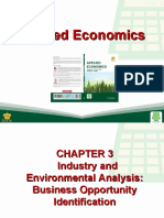 6 The Circular Flow of Economic Activity