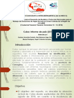 Cuba Presentacion ANCA 2018 PDF
