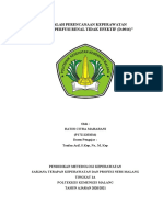 16 - Ratih Citra Maharani - 1a - Risiko Perfusi Renal Tidak Efektif - Perfusi Renal Dan Kontrol Risiko - Pencegahan Syok & Pemantauan Tanda Vital.