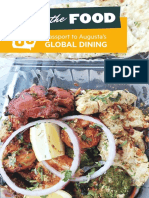 Digital Global Dining Passport PDF