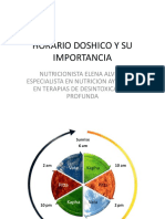 Horario Doshico