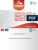 SEM3 TEMA 3 Mercadotecnia y Sociedad PDF