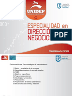 SEM3 TEMA 2 Conformación Del Plan Estratégico de Mercadotecnia PDF