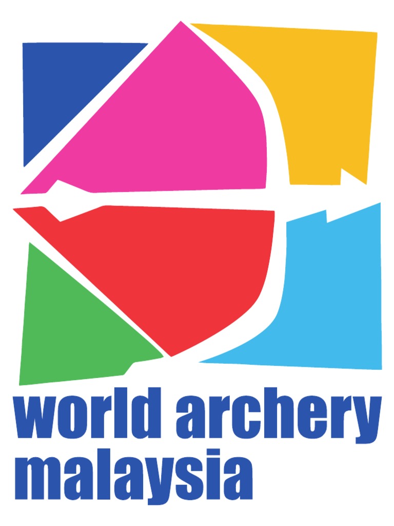 World Archery Malaysia Logo PDF PDF