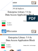 Enterprise Library 5.0 - Data Access Application Block