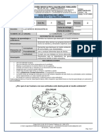 Guía Didáctica N. 3 Grado 6° Periodo 2 Etica y Valores