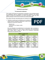 Evidencia 1. Metodos de Conservacion Tradicional PDF