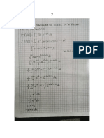 Taller 2 Tranformada de Fourier