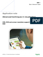 Application Note: Advanced Techniques in Visualization