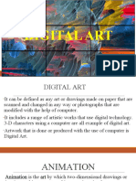 Digital Art - Grade Vi