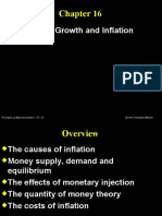 Money Growth and Inflation