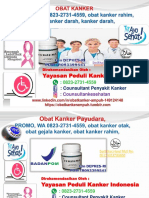 Obat Mujarab Wa 082327314559 Kanker Payu PDF