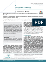 Journal of Otolaryngology and Rhinology Jor 4 049 PDF
