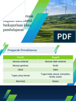 Strategi tangani tingkah laku mencabar