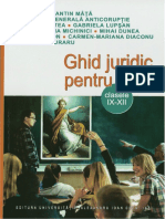 Ghid Juridic Pentru Elevi de Clasele IX XII