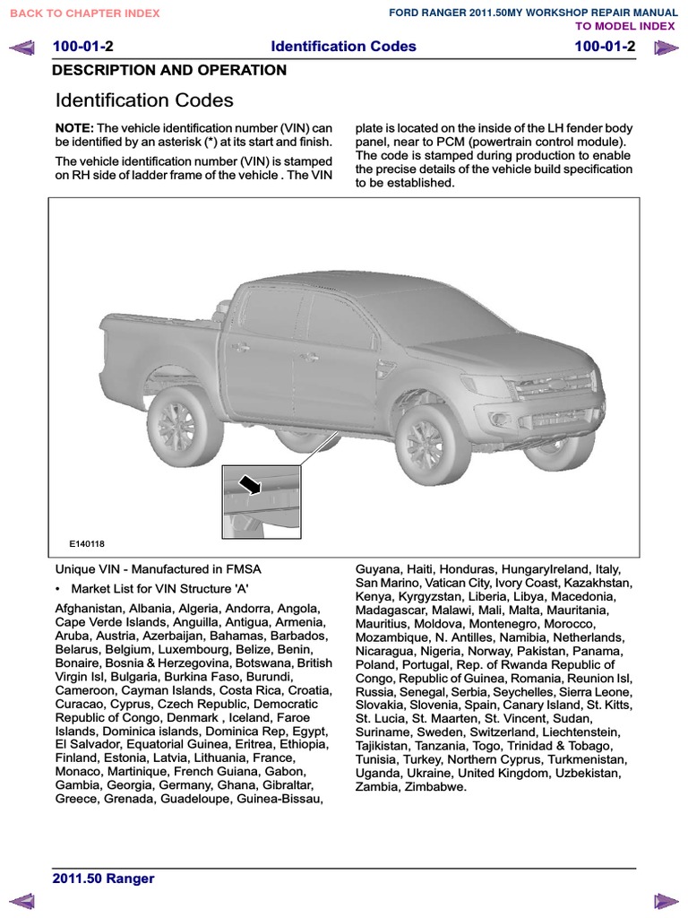 FORD RANGER T6 REPAIR MANUAL PDF FREE DOWNLOAD intelligence overview