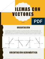 Problemas Con Vectores