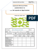 Lab02-Uso de Layouts en AppInventor