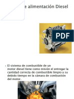 Sistema de Alimentacion Diesel PDF