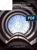 140 Essential Tips For Architectural Rendering PDF