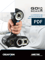 ESCANER 3D Goscan3d - Non - Industrial - Brochure - Spa - 26062015