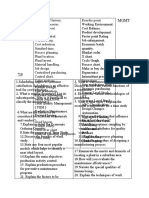 Mba-Question Papers