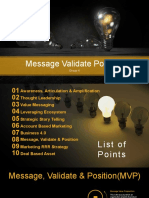 Message Validate Position: Group 4
