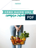 Cómo Hacer La Compra Saludable (1)