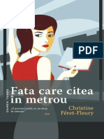 Christine Feret Fleury- Fata care citea in metrou.pdf