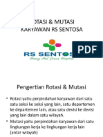 Rotasi & Mutasi