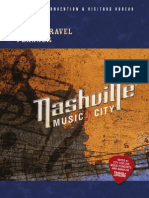 Nashvillle Group Travel Planner 2011