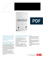PVI 10.0 Datasheet PDF