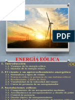 4.2 Cap. Eólica El Viento y Su Componente Energético