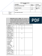 Rubrica Proyecto Formativo